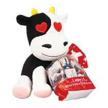 Chocolate Swiss Dream Vaca Pacote 125G