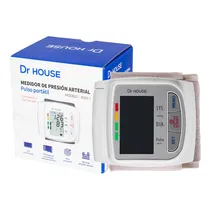 Medidor de Pressão DR House 3005-1 - Digital Automático