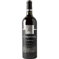Carlevana Vino Raritet Rubinos Cabernet,Malbec,Merlot,Rara Neagra 750ML 13.5%