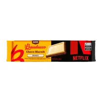 Biscoito Bauducco Chocobiscuit Branco 80G