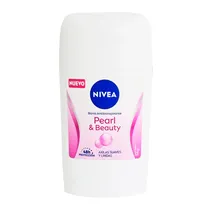 Desodorante Nivea Stick Feminino Pearl Beauty Barra 54G
