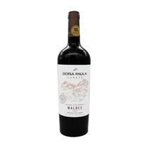 Vino Doña Paula Estate Malbec 750ML