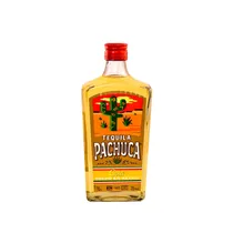 Pachuca Gold 700ML s/Set Tequila