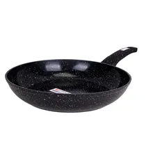 Sartén Jio 26 CM Revestimento Granito Cor Preto