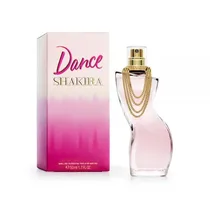 Shakira Perfume Dance F Eau de Toilette 80ML