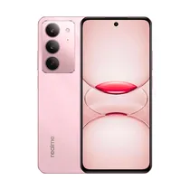Smartphone Realme C75X RMX5020 NFC Dual Sim de 256GB 8GB Ram de 6.67" 50MP 5MP - Coral Pink (Anatel)