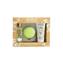 C.Jep Verveine Cedrat Edp Kit 3PC