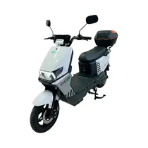Moto Eléctrica Smart Wheel KZ007 White 1000W