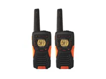 Rádio Walkie Talkie Cobra FRS ACXT-1035 37 Milhas (Par)