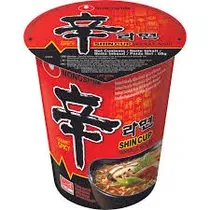 Nongshim Ramen Shincup 68GR