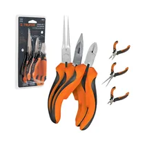 Kit de Mini Alicates Truper 18215 3 Piezas