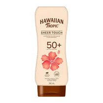 Protetor Solar Hawaiian Tropic Sheer Touch SPF50 240ML