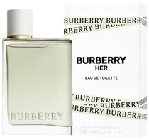 Perfume Burberry Her Green Edt 100ML - Feminino