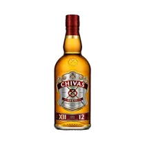 Whisky Chivas Regal 1L 12AÑOS