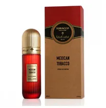 Mexican Tobacco Ibraheem Alqurashi Extrait de Parfum 100ML Unissex