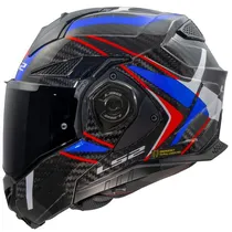 Capacete para Moto LS2 FF901 Advant X Carbon Future II