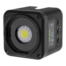 Luminária LED RGB Ulanzi L3 L052GBB1 - Preta