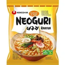 Nongshim Neoguri Ramen Mild 120GR