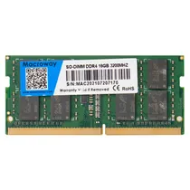 Memória Ram Macroway So-DIMM - 16GB - DDR4 - 3200MHZ - para Notebook