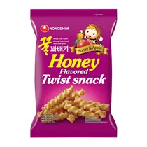 Nongshim Snacks Honey Twist Snack 75GR