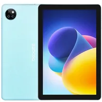 Tablet Doogee T10W 4G 128GB/4GB Ram de 10.1" 5MP/2MP - Azul