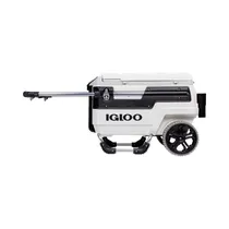 Conservadora Igloo 34579 Trailmate Journey 66L Blanco/Negro