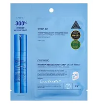VT Cosmetics Hydrop Reedle Shot 300HL 2-Step Mask