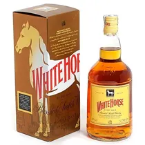 Uisque White Horse Fine Old 1L s/ Caixa