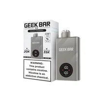 Geekbar Z35K Frozen Strawberry