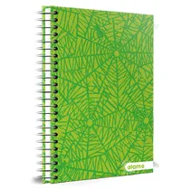 Cuaderno Universitário Alamo Verde Limão