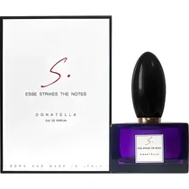 Perfume Esse Strikes The Notes Donatella Edp - Feminino 100 ML