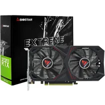 Placa de Vídeo 8GB Exp. GF-RTX2060 Biostar Extreme Gaming VN2066RF82