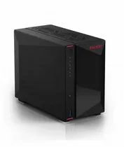 Servidor Nas Asustor AS5402T QC2.0/ 2BAY/ 4GB/ 2X2.5-Gblan/ HDMI/ 3USB32/ HD35/ H25/ SS