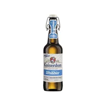 Cerveja Kaiserdom Weibbier Botella 500ML