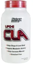 Nutrex Research LIPO-6 Cla -180 Cápsulas