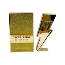 Lovali Trouble Boy Brigth Gold Masc.100ML Edp c/s