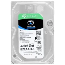 HD Seagate 10TB Skyhawk Ai Surveillance 3.5″ SATA 3 7200RPM – ST10000VE001
