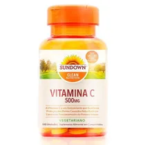Sundown C 500MG com 100 Tabs
