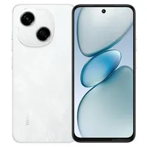 Smartphone Tecno Spark Go 1 KL4 Lte DS 4/128GB 6.6" 13/8MP A14 - White