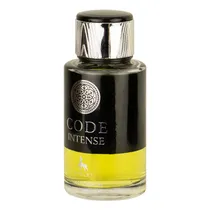 Perfume Zak Ayelet Code Intense - Eau de Parfum - Masculino - 100ML