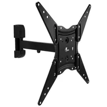 Suporte para TV de 20 A 70" Xtech XTA-410 Articulado Até 50KG - Preto