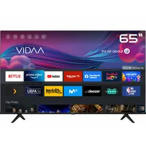 Smart TV LED Hisense 65" 65A6K 4K Ultra HD