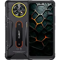 Smartphone Cubot Kingkong Ace 5 / 8GB / 256GB / Lte / Dual Sim / 6.75" / 10200MAH / 16MP+48MP - 100MP+32MP / Android 16 - Preto