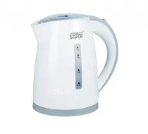 Jarra Eletrica Winningstar ST-6002L 1.8L 220V Branco