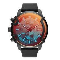 Relogio Masculino Analógico Diesel DZ4519 Preto