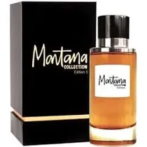 Montana Perfume Collection Edition 5 Unisex Eau de Parfum 100ML