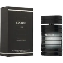 Perfume Masculino Senatus Black Edp 100ML