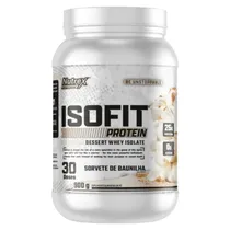 Nutrex Whey Protein Isofit 900G - Cookies & Cream