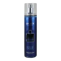 Perfume Body Splash Galaxy Plus Concept Blue - Unissex - 250ML
