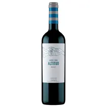 Vinho Andeluna Altitud Merlot 750ML